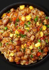 Lean veggie Fried Rice (2)