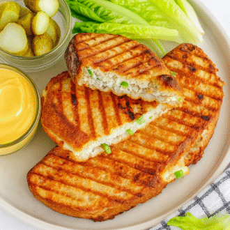 Paneer Protien Sandwich