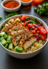 Signature gaining bowl