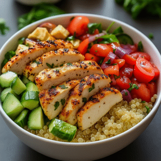 Signature Gaining Bowl