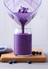 Berry blast Smoothie