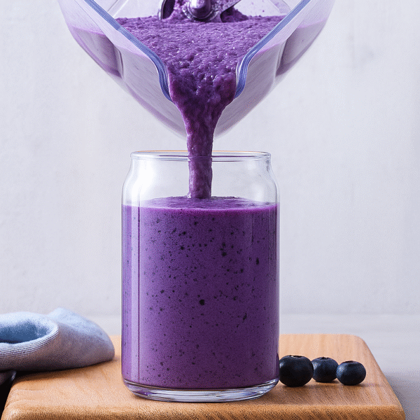 Berry blast Smoothie