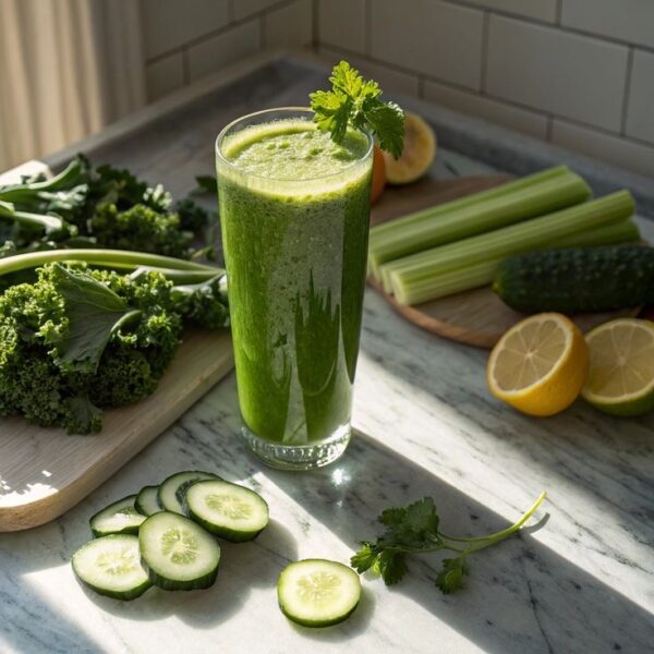 Celery Green juice