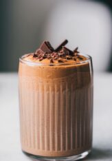 Chocolate peanut butter protien
