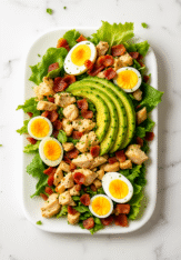 Keto chicken salad
