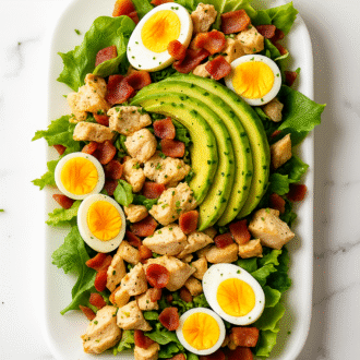 Keto Chicken Salad